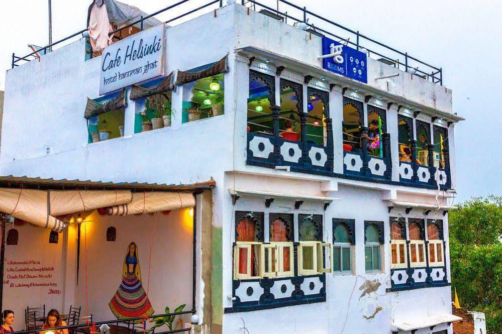 Hotel Hanuman Ghat On Lake Pichola Udaipur Extérieur photo
